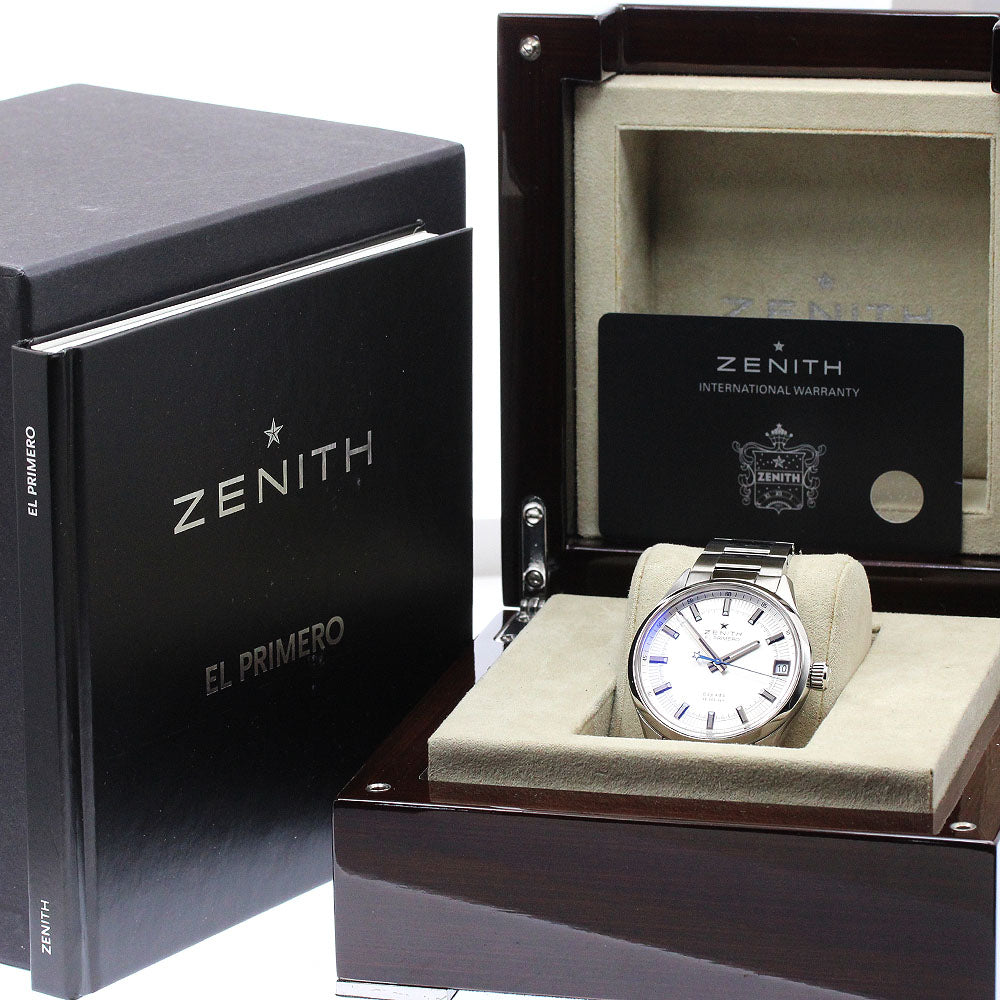 ZENITH El Primero Espada 03.2170.4650/01.M2170 Date Automatic Men's Watch_923523