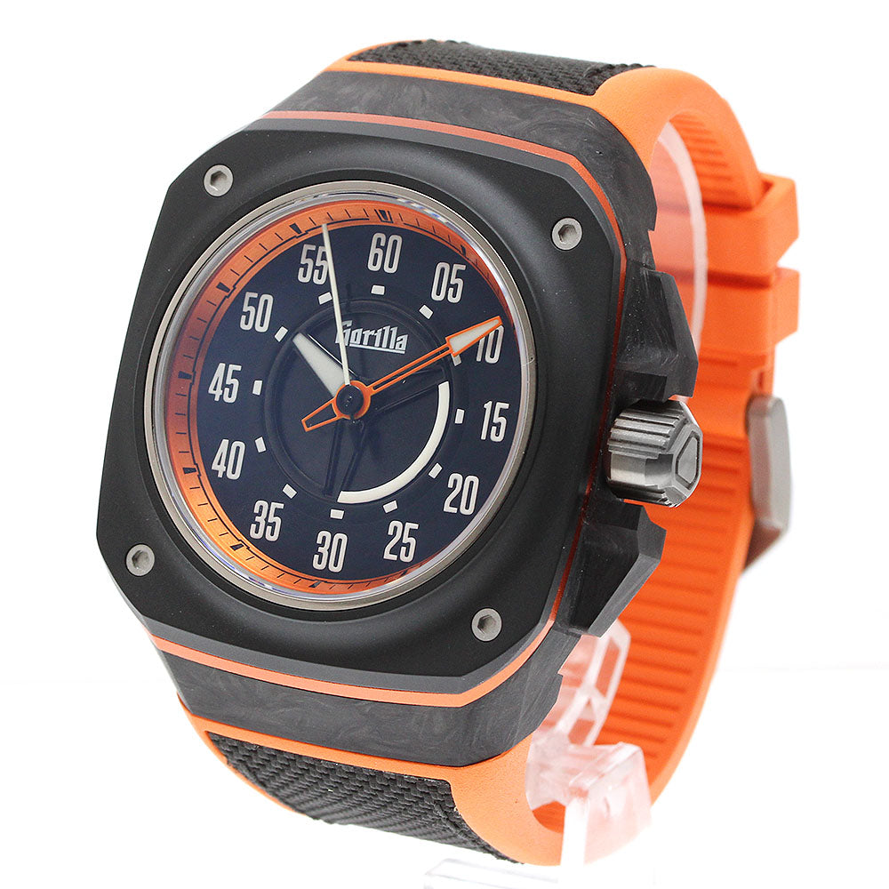 Gorilla Fastback Phantom Black FBY09.1.070 black Dial Automatic Men's_923537