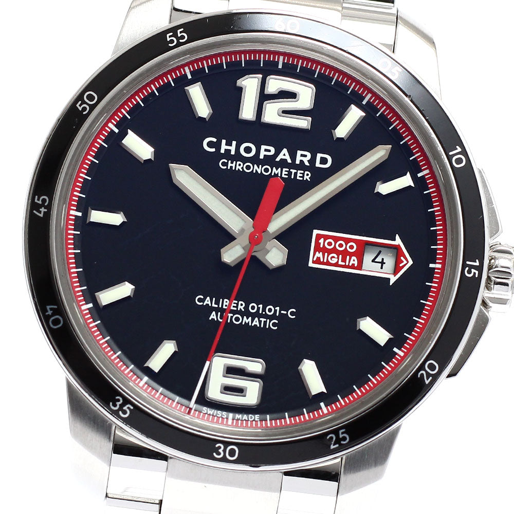 Chopard Mille Miglia GTS 8565 Date black Dial Automatic Men's Watch_923539