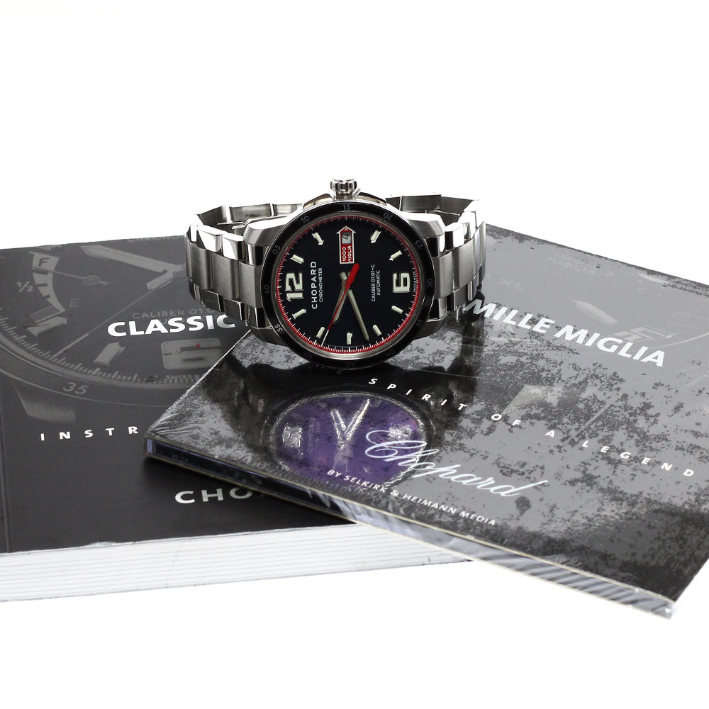Chopard Mille Miglia GTS 8565 Date black Dial Automatic Men's Watch_923539