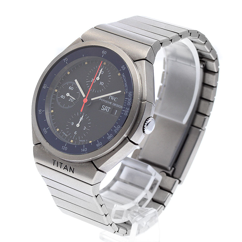 Porsche Design Chronograph day date black Dial Automatic Men's Watch_923547