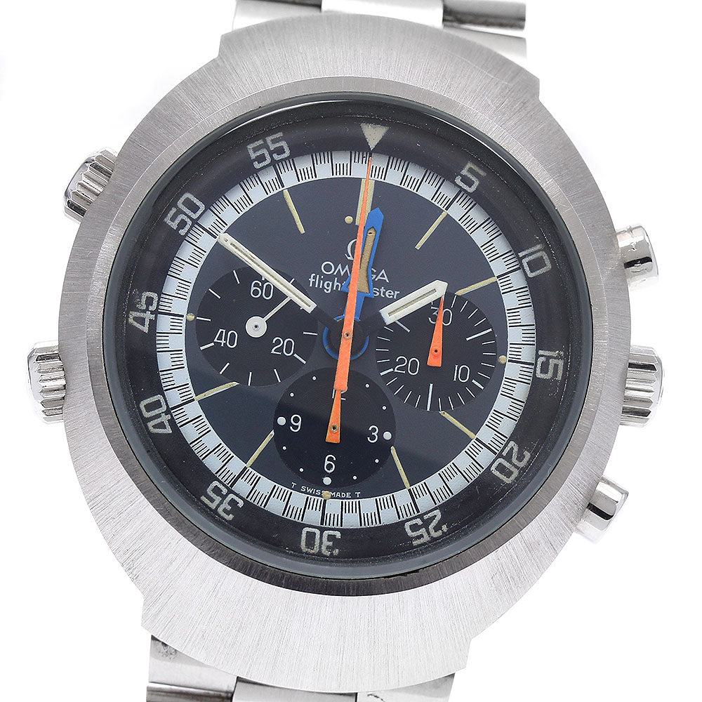 OMEGA Flight master 145.013 Chronograph Cal.911 Hand Winding Men's Watch_923557