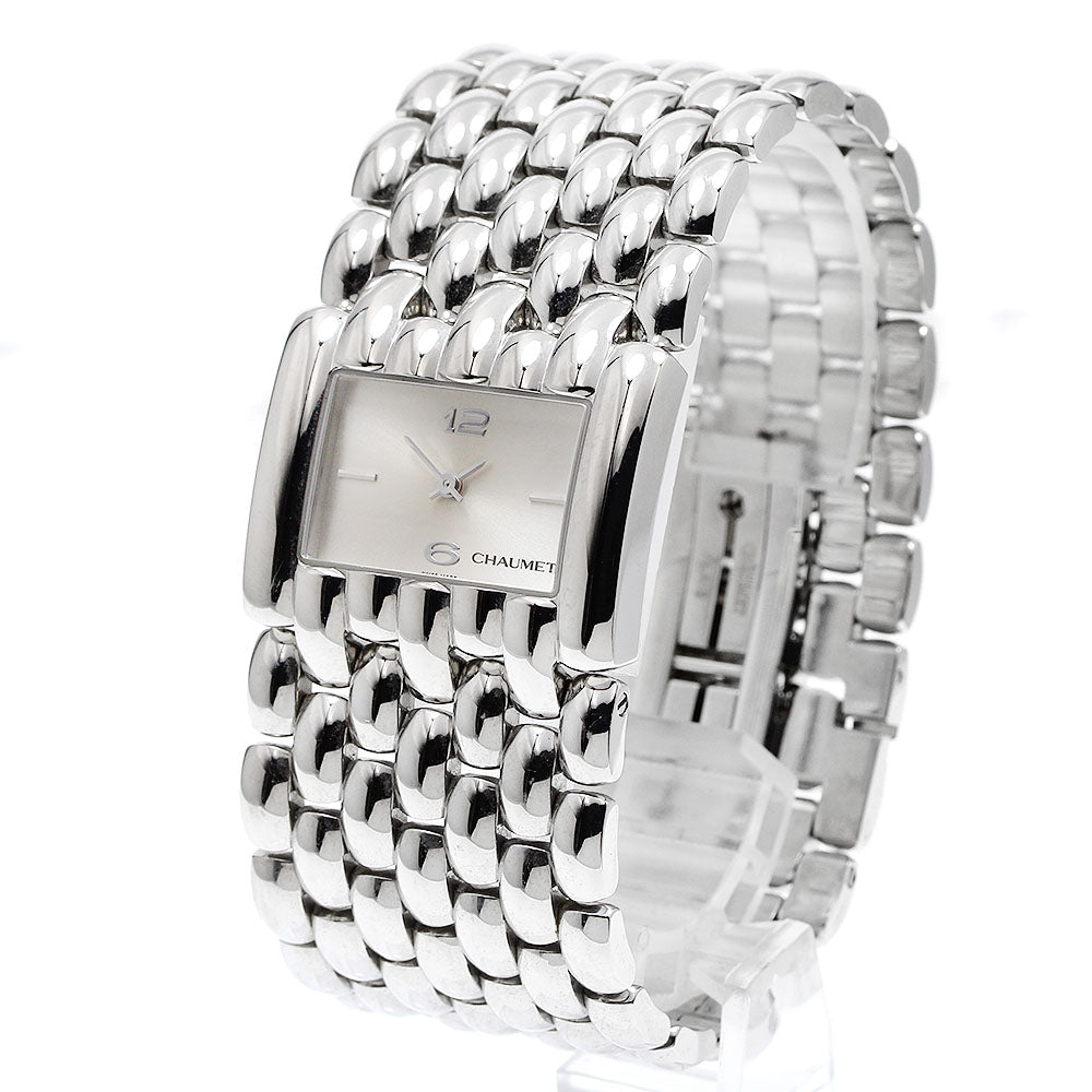 Chaumet Kaysis XL Silver Dial Quartz Ladies Watch_923621