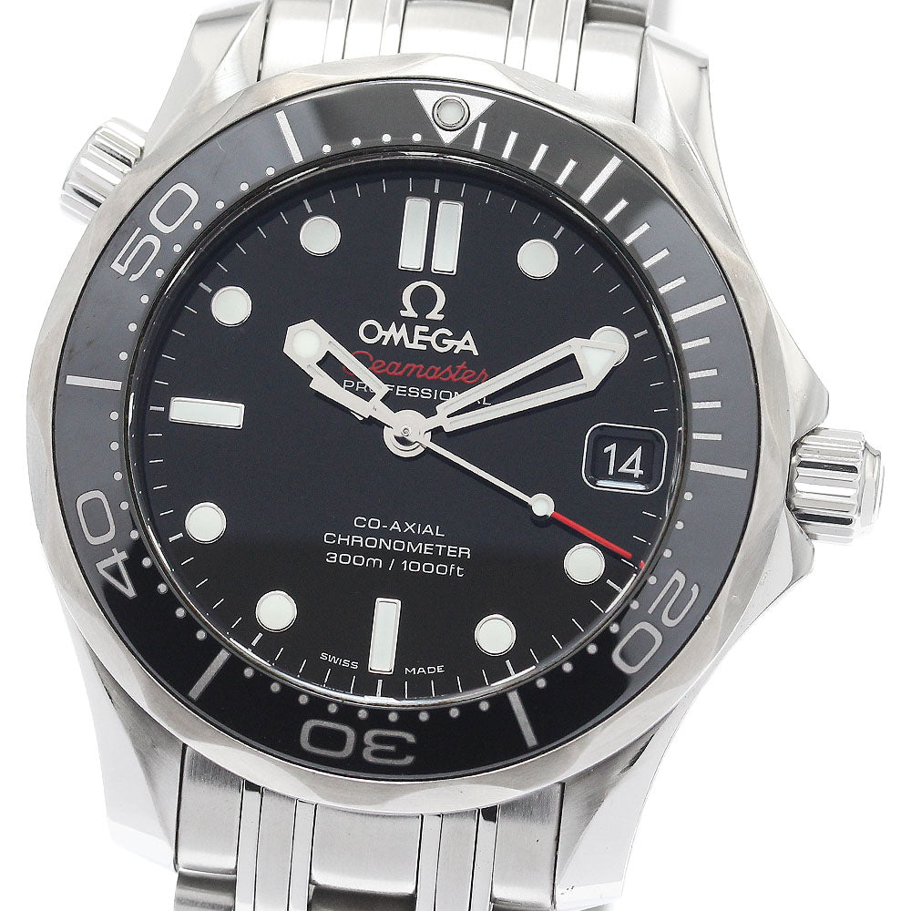 OMEGA Seamaster300 212.30.36.20.01.002 Date Automatic Boy's Watch_924027