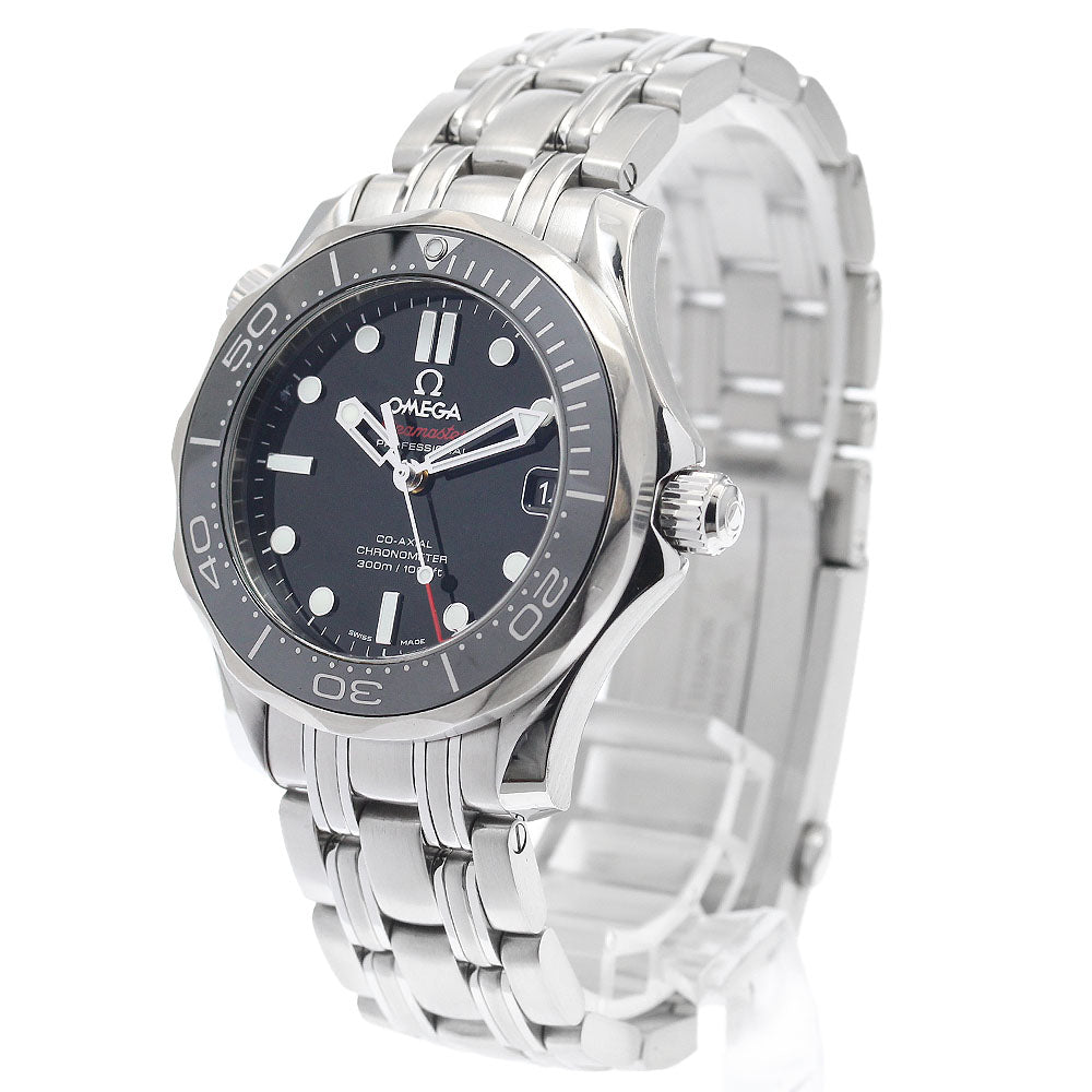 OMEGA Seamaster300 212.30.36.20.01.002 Date Automatic Boy's Watch_924027