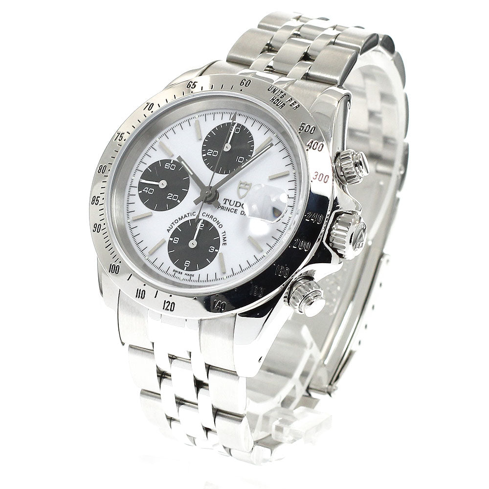 TUDOR Prince Date Chrono Time 79280P Automatic Men's Watch_930006