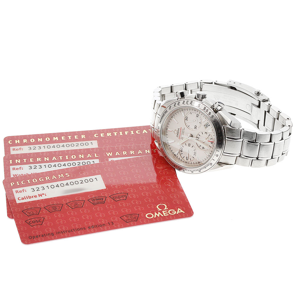 OMEGA Speedmaster 323.10.40.40.02.001 Date Automatic Men's Watch_930022