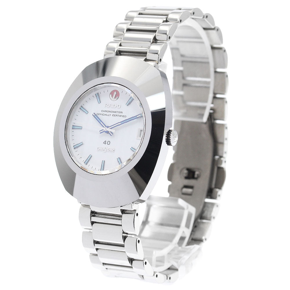 RADO Diastar 636.0557.3 Date white Dial Automatic Men's Watch_930058