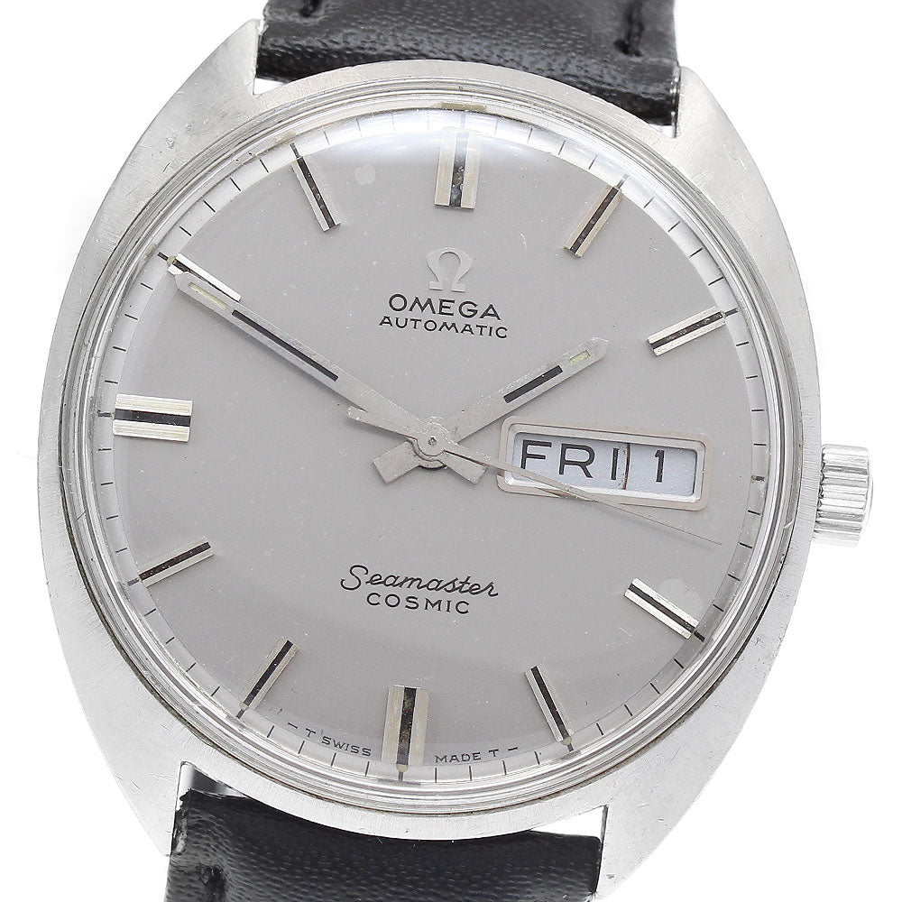 OMEGA Seamaster Cosmic 166.036-TOOL107 Day date Automatic Men's Watch_930059