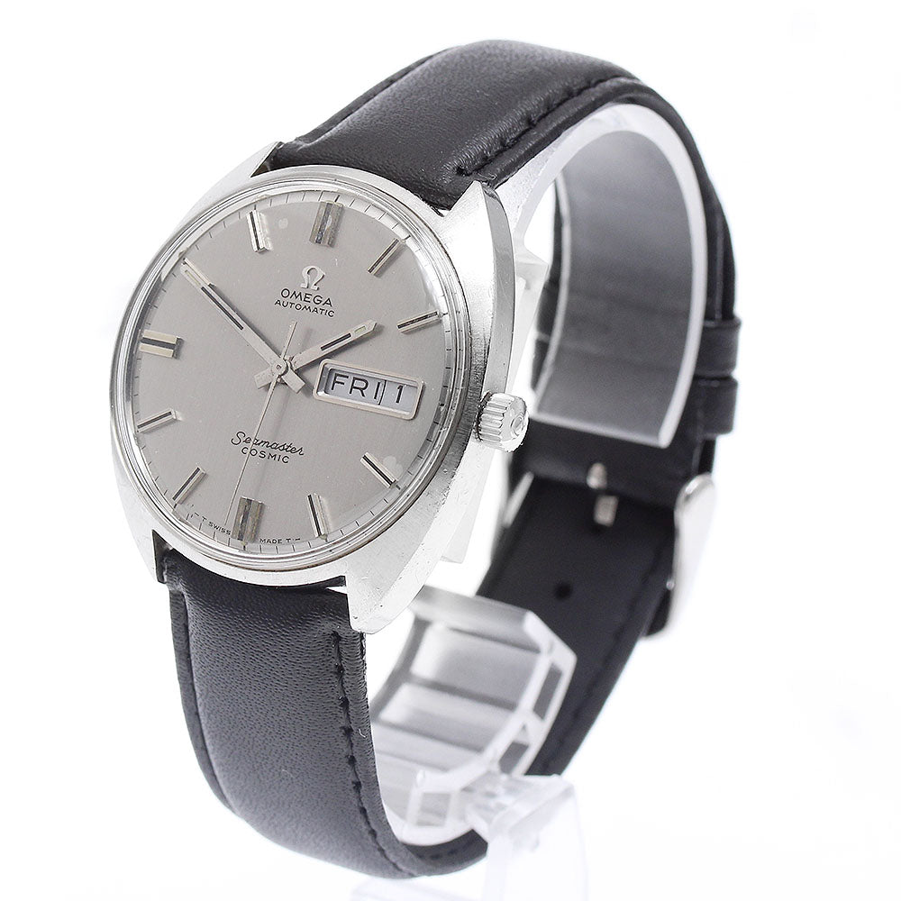 OMEGA Seamaster Cosmic 166.036-TOOL107 Day date Automatic Men's Watch_930059
