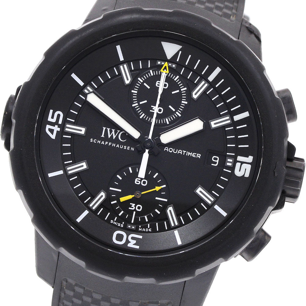 IWC SCHAFFHAUSEN Aquatimer Galapagos Island IW379502 Automatic Men's_930065