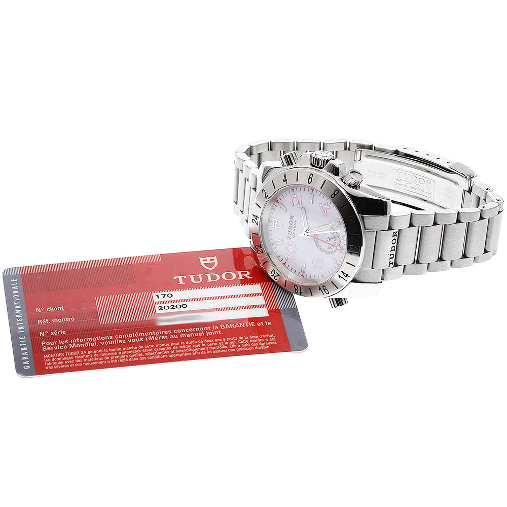 TUDOR Aeronote 20200 GMT white Dial Automatic Men's Watch_930079