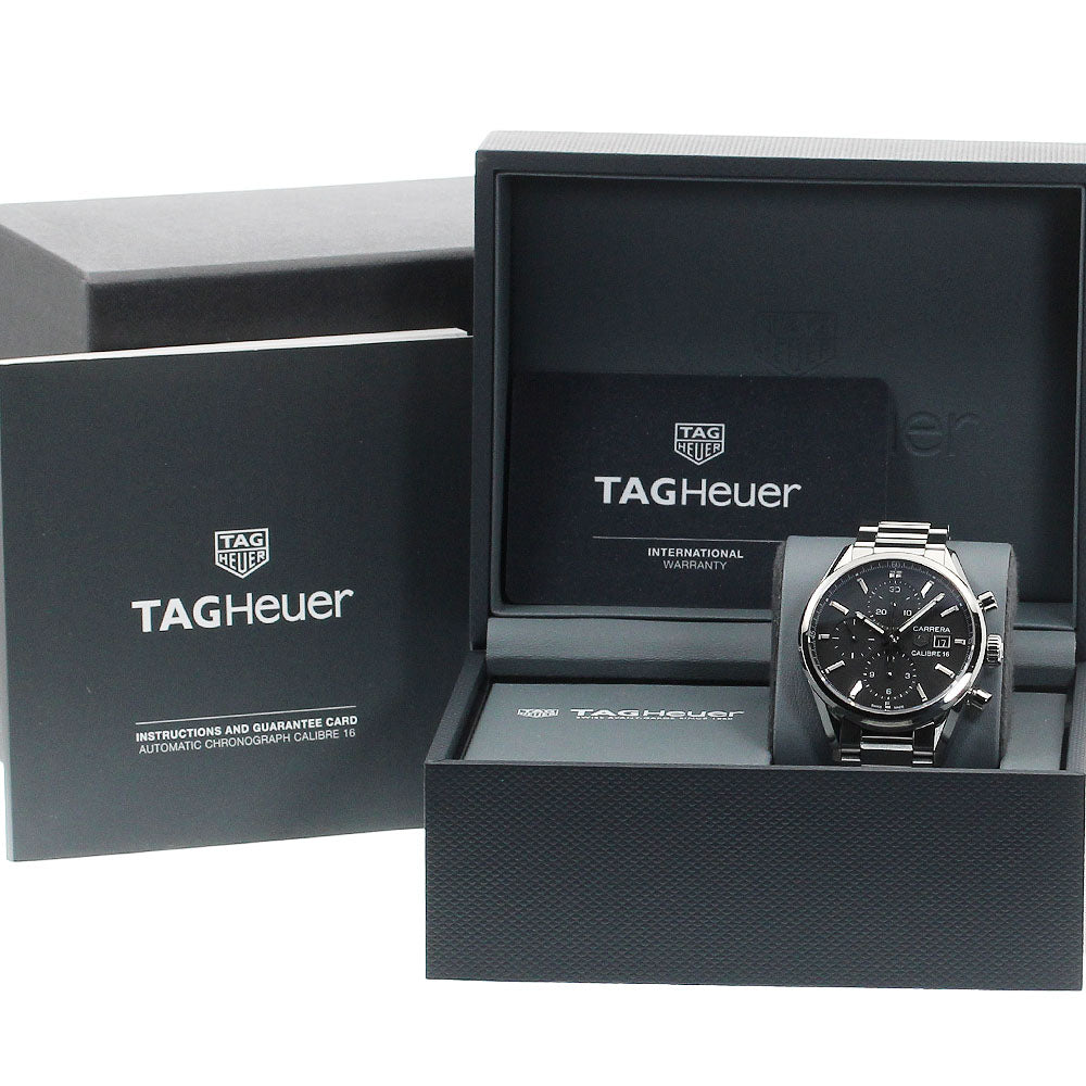 TAG HEUER Carrera Caliber 16 CBK2110.BA0715 Automatic Men's Watch_930090