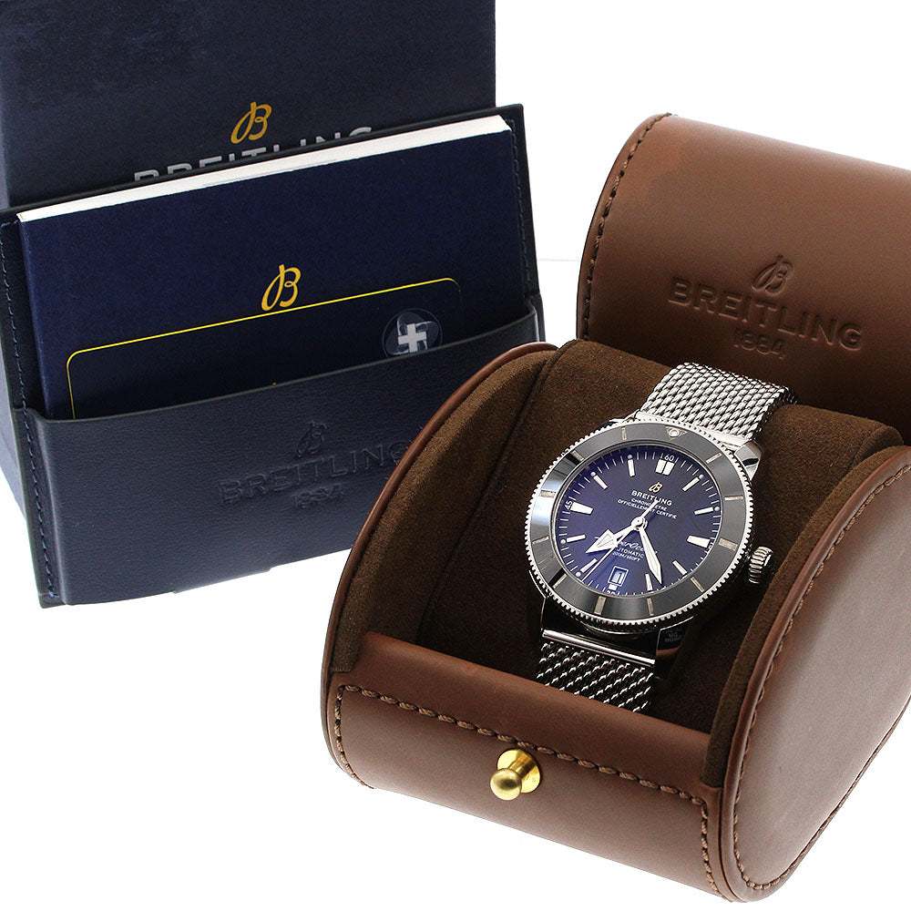 BREITLING Superocean HeritageII 46 AB2020 Date Automatic Men's Watch_930153