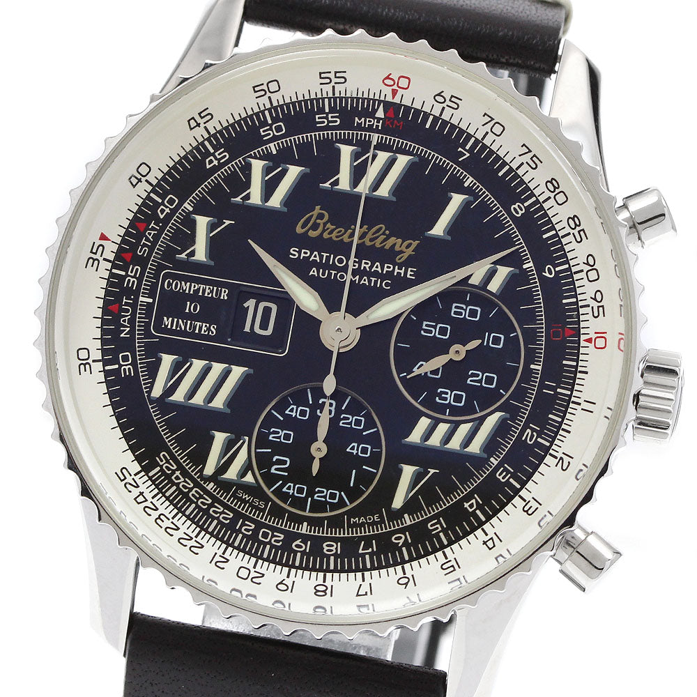 BREITLING Navitimer Montbrillant A36030.1 Spasiograph AT Men's_930155