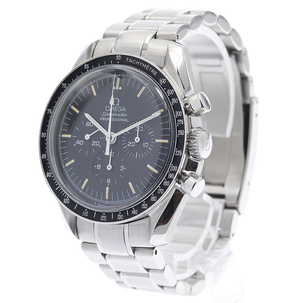 OMEGA Speedmaster Professional 3572.50 black Dial Hand Winding Men's_930211