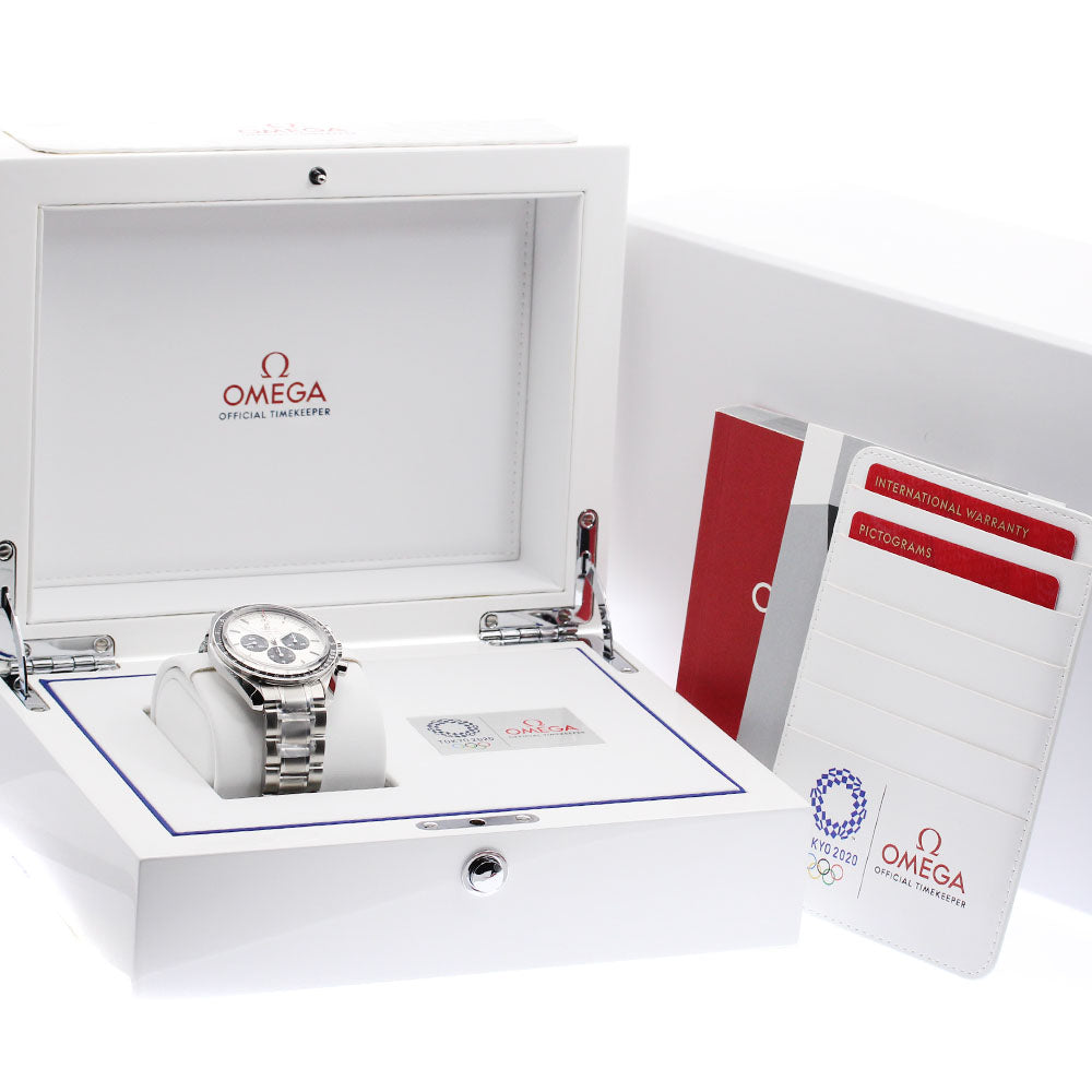 OMEGA Speedmaster 522.30.42.30.04.001 Hand Winding Men's Watch_930230