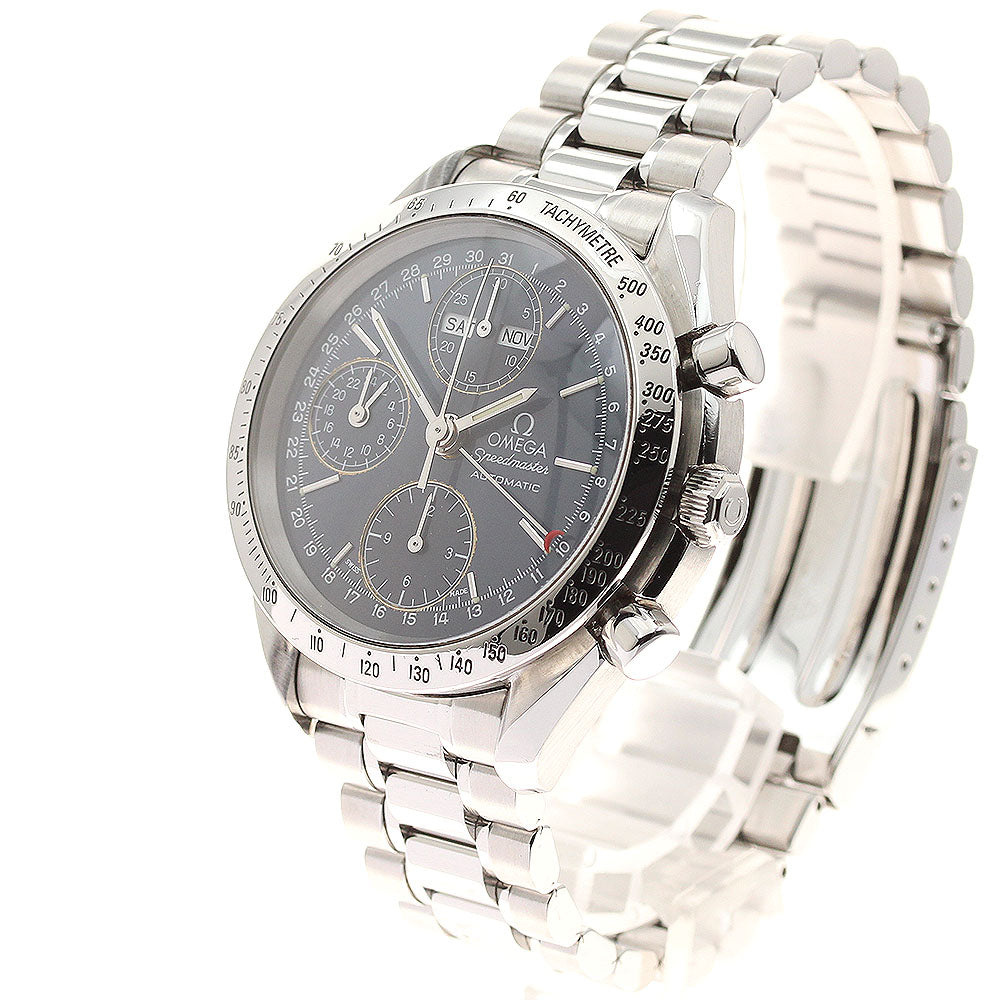 OMEGA Speedmaster 3521.80 Triple calendar chronograph Automatic Men's_930244