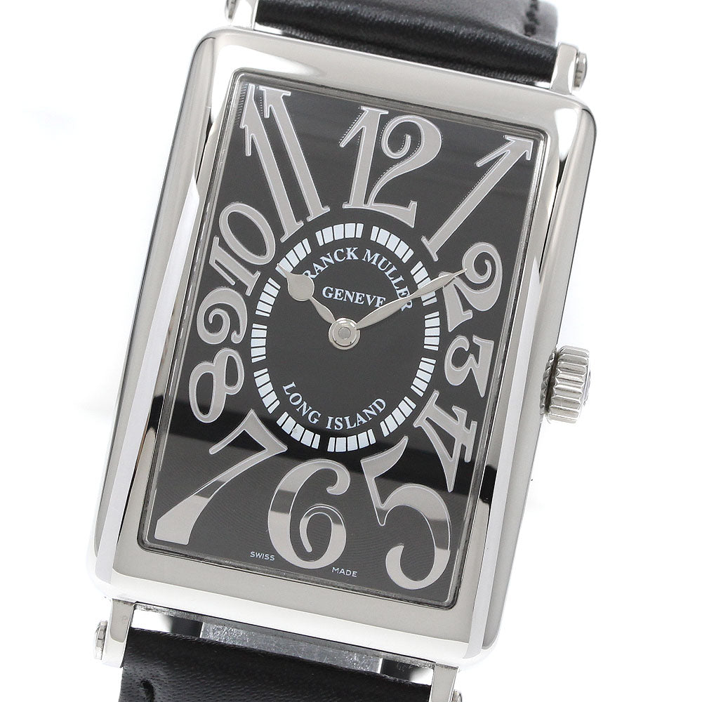 FRANCK MULLER Long Island Relief 1000SCREL Automatic Men's Watch_930256