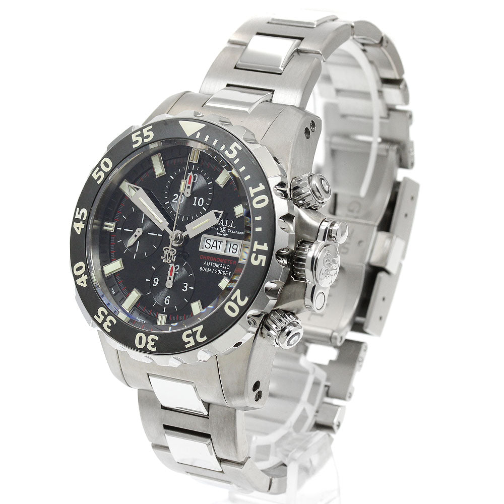 BALLWATCH Engineer Hydrocarbon Nedu DC3026A Day-Date Automatic Men's_930372