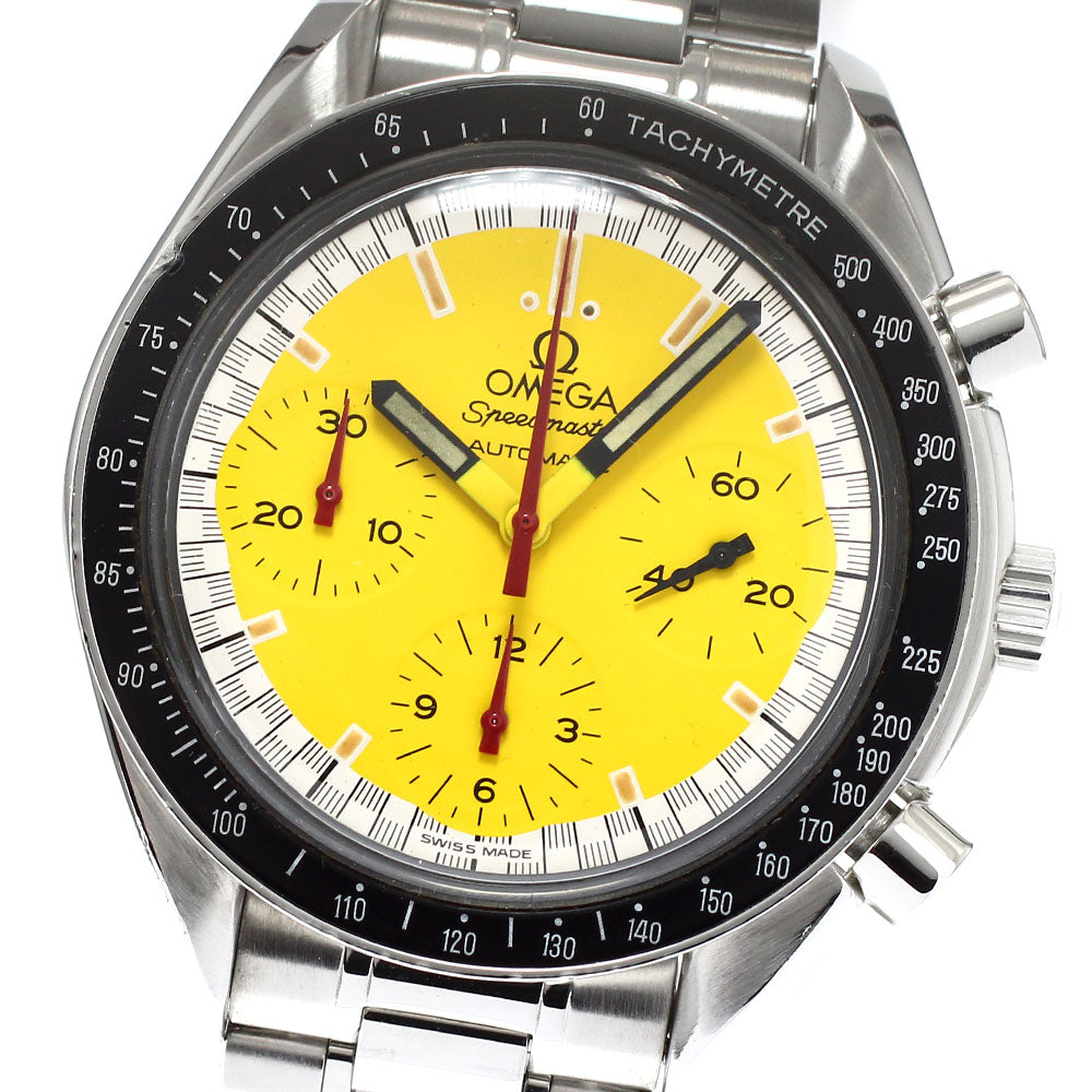 OMEGA Speedmaster Racing Schumacher 3510.12 Automatic Men's Watch_930374