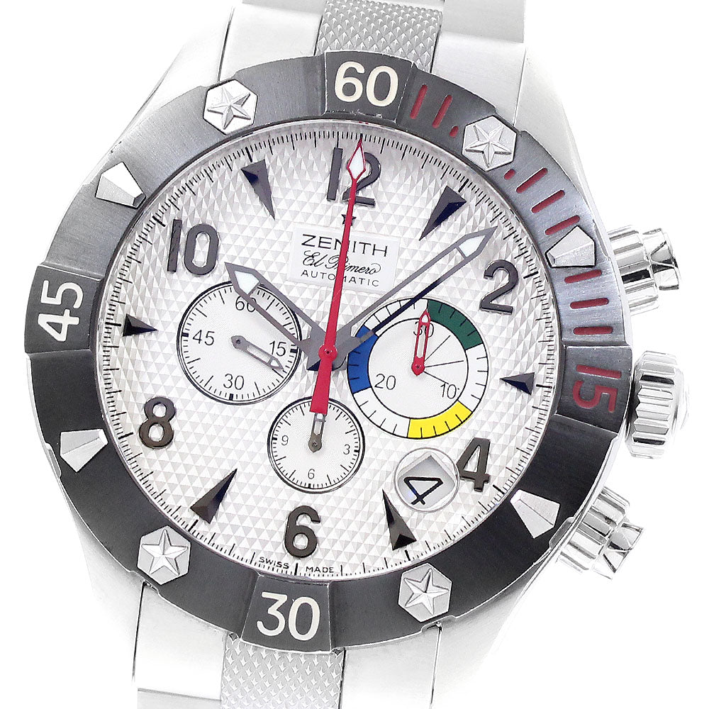 ZENITH DEFY CLASSIC CHRONO AERO 03.0526.4000 Chronograph Automatic Men's_930383