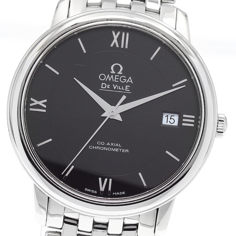 OMEGA De Ville Prestige 424.10.37.20.01.001 Coaxial Automatic Men's_930393