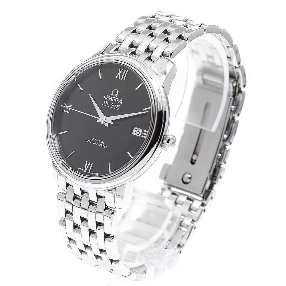 OMEGA De Ville Prestige 424.10.37.20.01.001 Coaxial Automatic Men's_930393