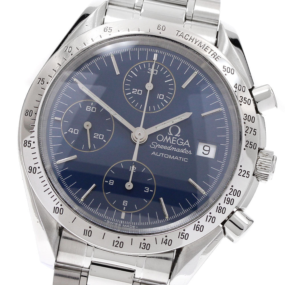 OMEGA Speedmaster 3511.80 Date Chronograph Automatic Men's Watch_930404