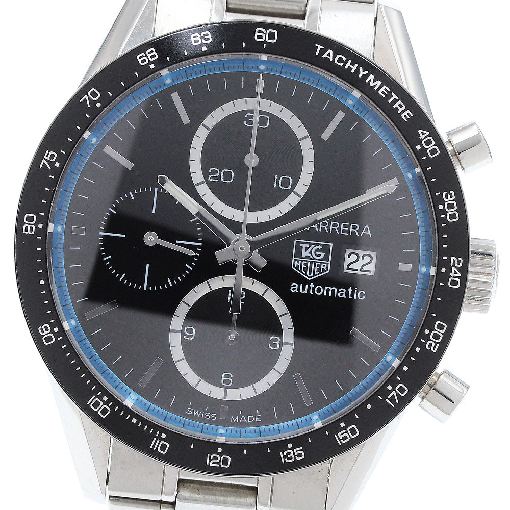 TAG HEUER Carrera Ringmaster Jason Button CV201X Automatic Men's Watch_930421