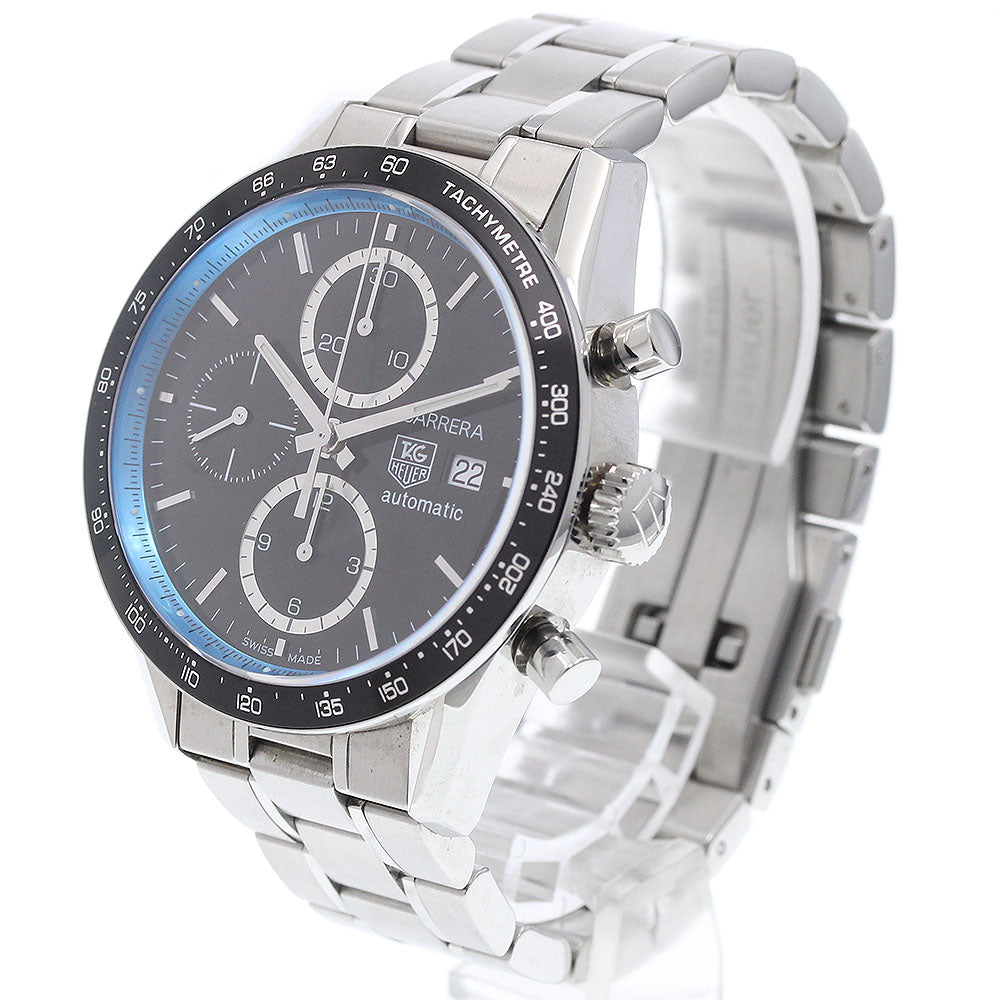 TAG HEUER Carrera Ringmaster Jason Button CV201X Automatic Men's Watch_930421