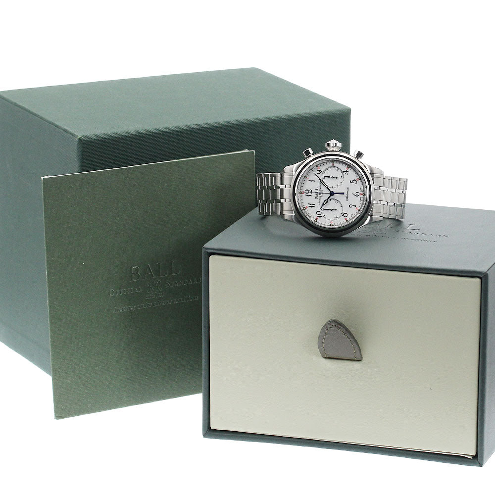 BALLWATCH train master cannonball CM1052D Chronograph Automatic Men's_930450