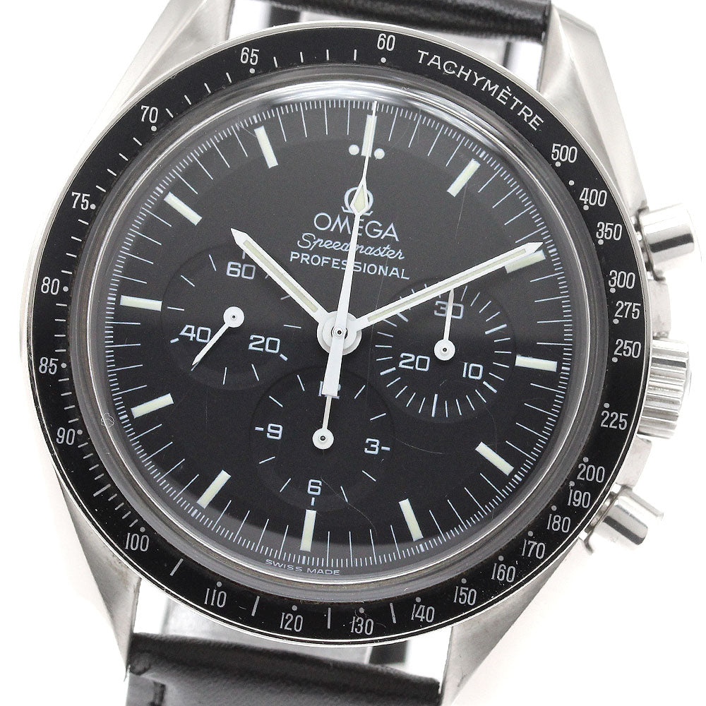 OMEGA Speedmaster Professional 3570.50 Cal.1861 Hand Winding Men's Watch_930530