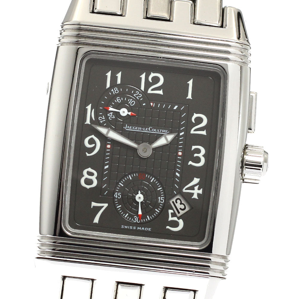 JAEGER-LECOULTRE Reverso Grandsport Duo 295.8.51/Q2948102 HW Men's Watch_930534
