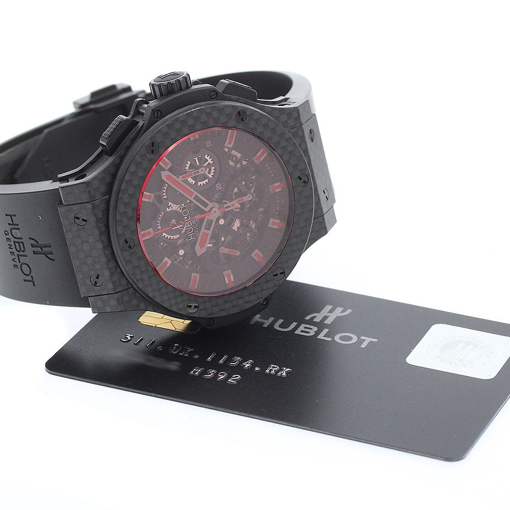 HUBLOT Big Bang Aero Bang Red Magic 311.QX.1134.RX Automatic Men's Watch_930544