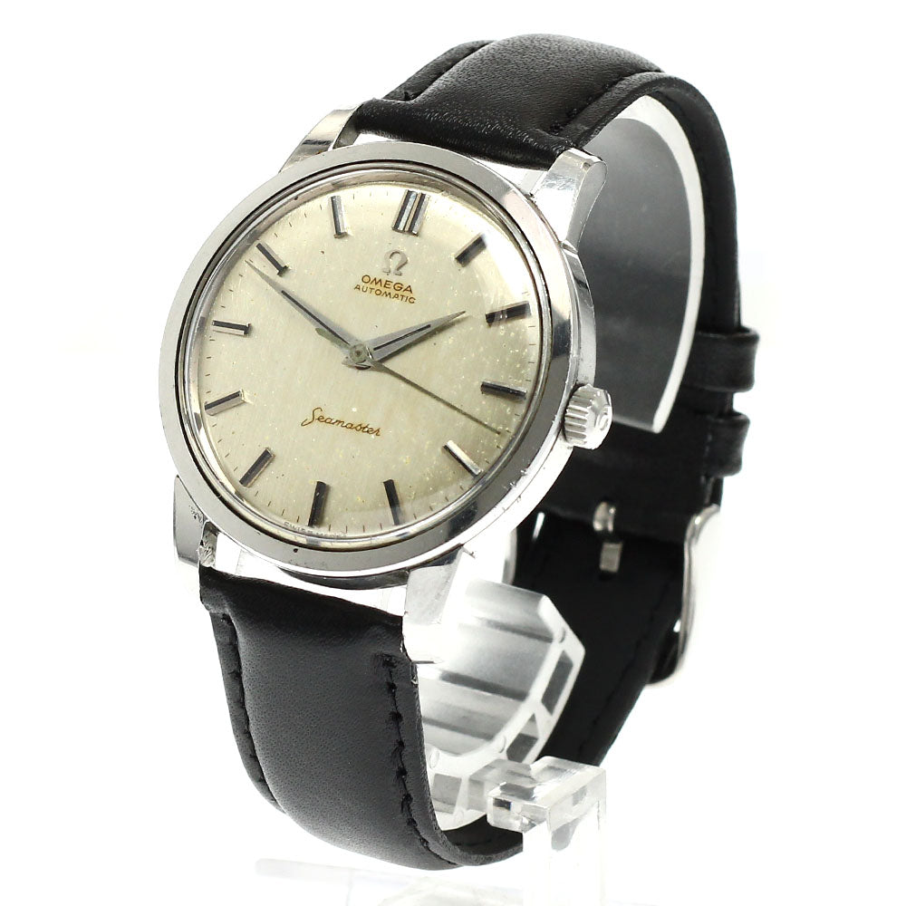 OMEGA Seamaster 14764-SC-61 cal.552 Silver Dial Automatic Men's Watch_930572