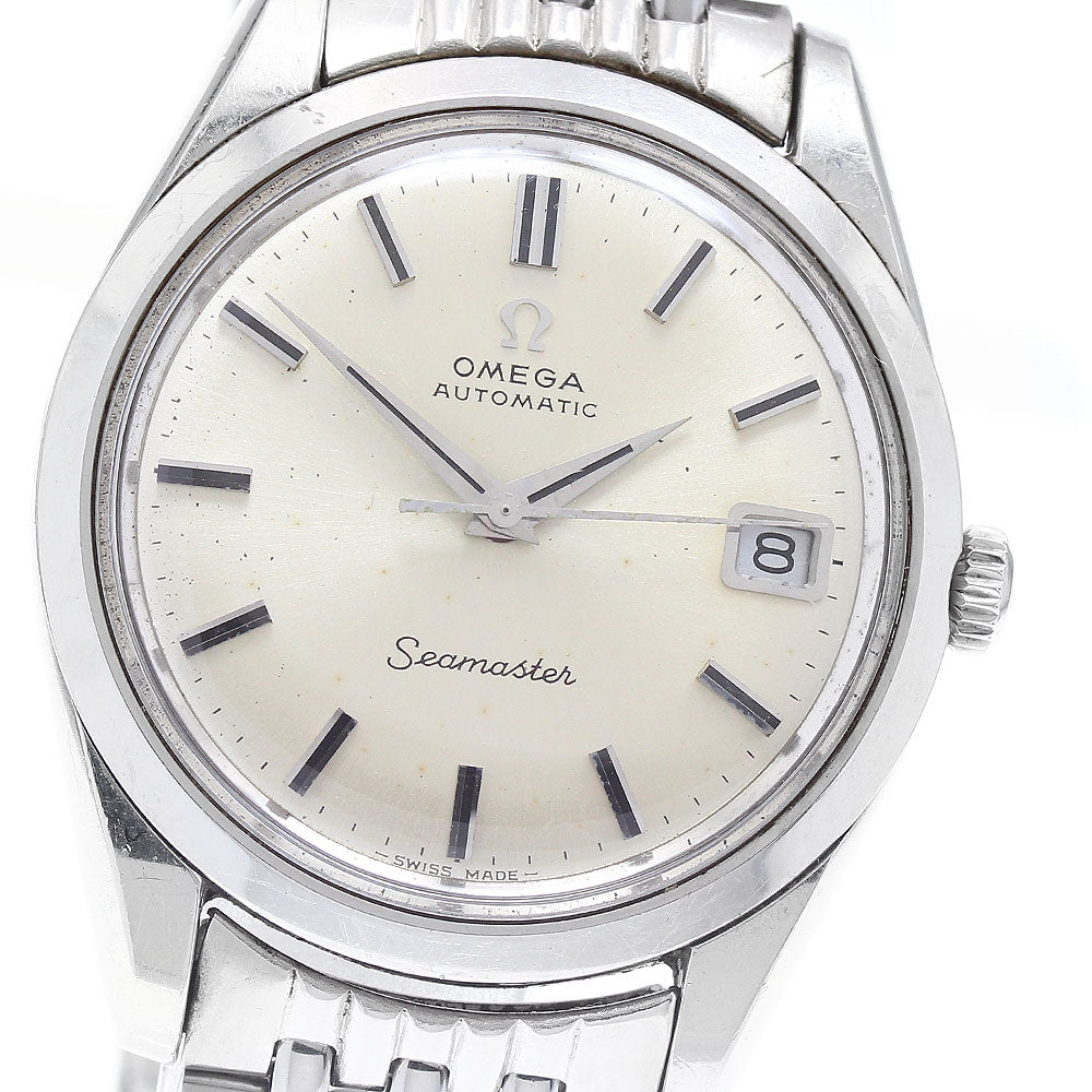 OMEGA Seamaster 166.010/168.024 Cal.565 Date Automatic Men's Watch_930581