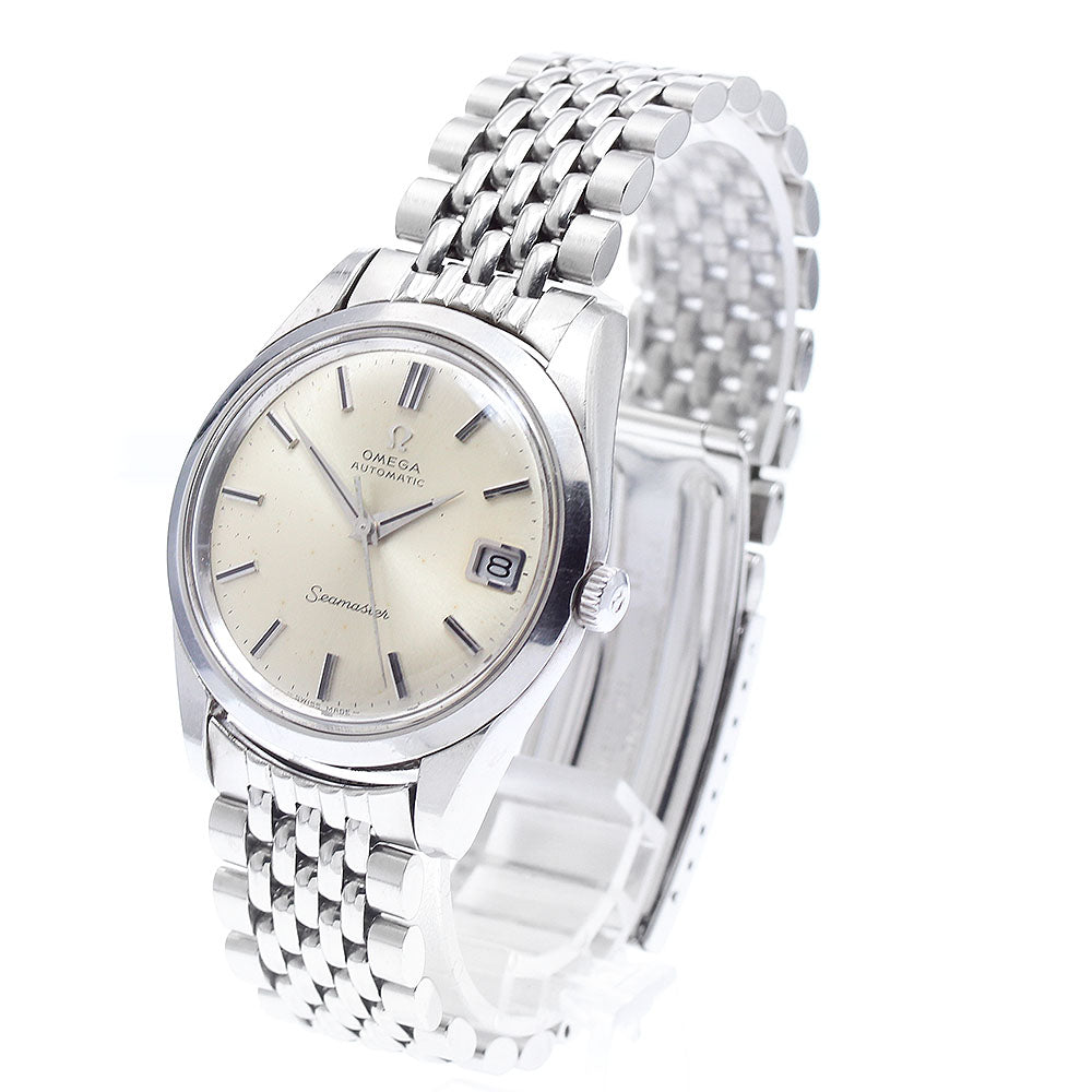 OMEGA Seamaster 166.010/168.024 Cal.565 Date Automatic Men's Watch_930581