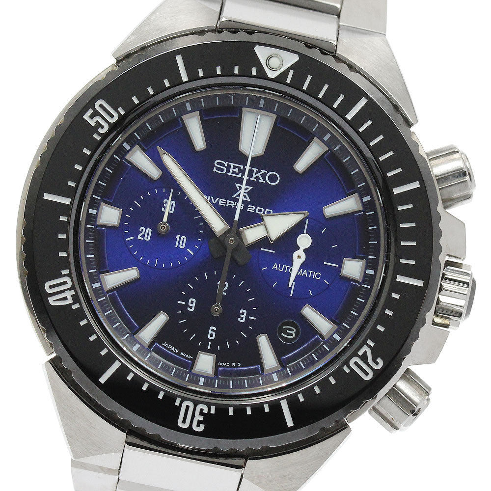 SEIKO Prospex Diver Scuba Trans Ocean SBEC003/8R49-00A0 Automatic Men's_930608