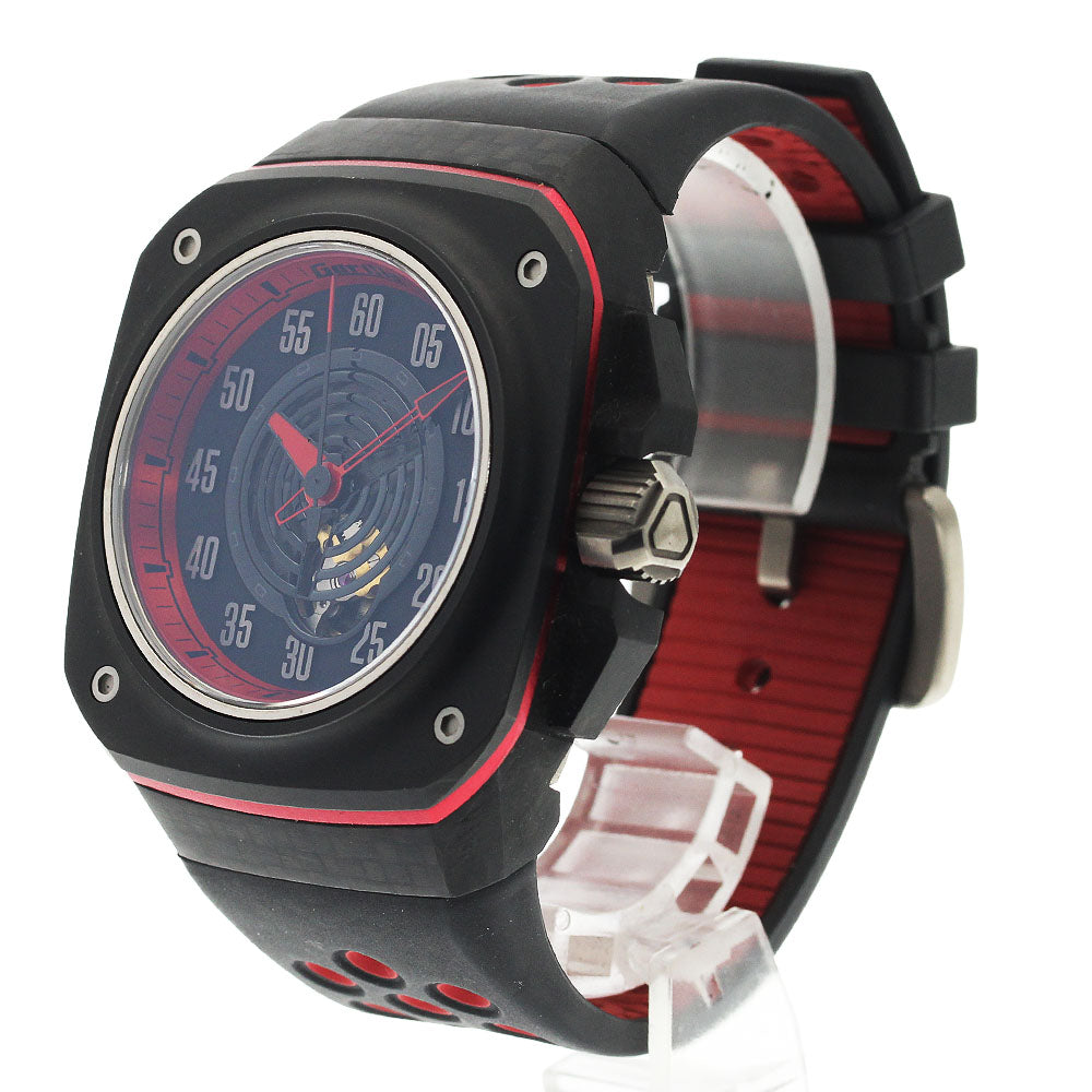 Gorilla Fastback GT Specter FBY13.0.141 black Dial Automatic Men's Watch_930640