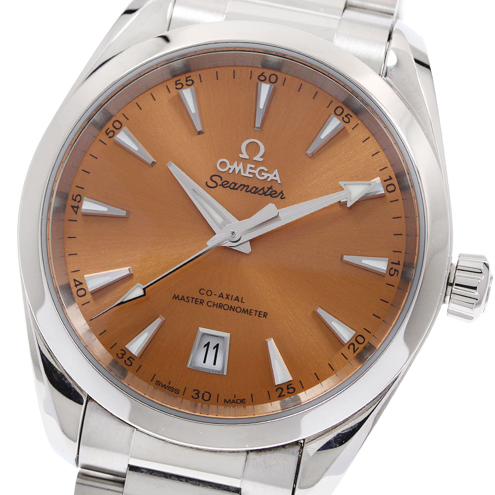 OMEGA Seamaster Aqua Terra 220.10.38.20.12.001 Shade AT Men's Watch_930661