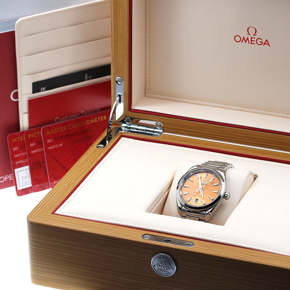 OMEGA Seamaster Aqua Terra 220.10.38.20.12.001 Shade AT Men's Watch_930661