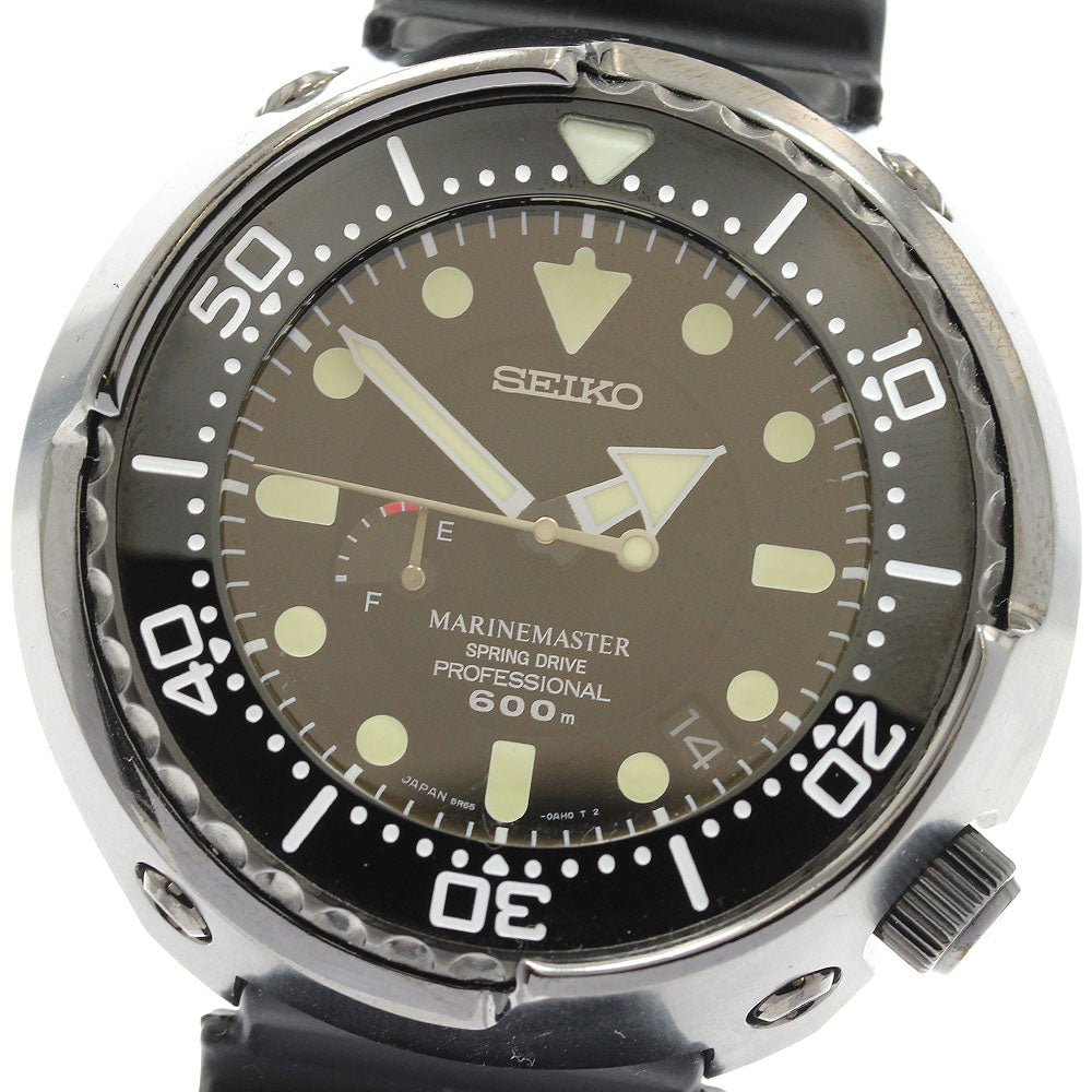 SEIKO Prospex Marine Master SBDB013/5R65-0AK1 Spring drive Men's Watch_930662