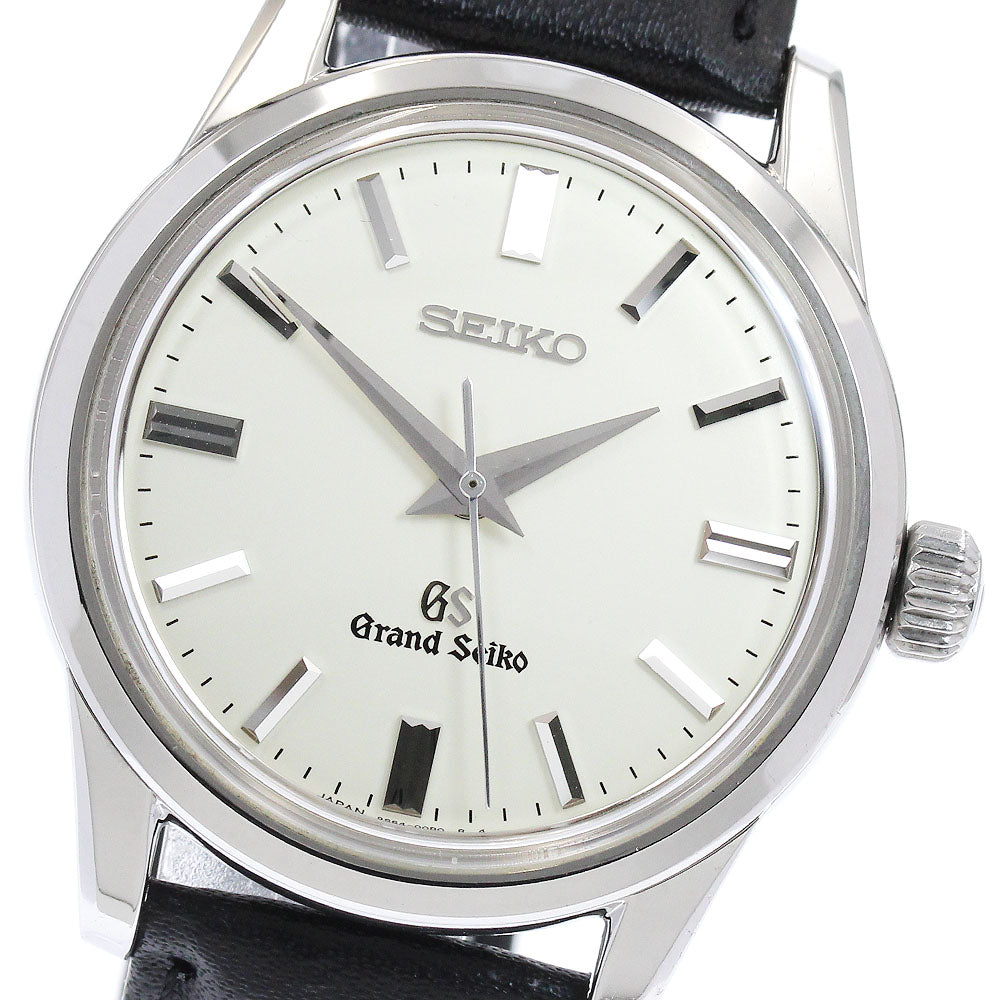 SEIKO Grand Seiko SBGW031/9S64-00A0 beige Dial Hand Winding Men's Watch_930683