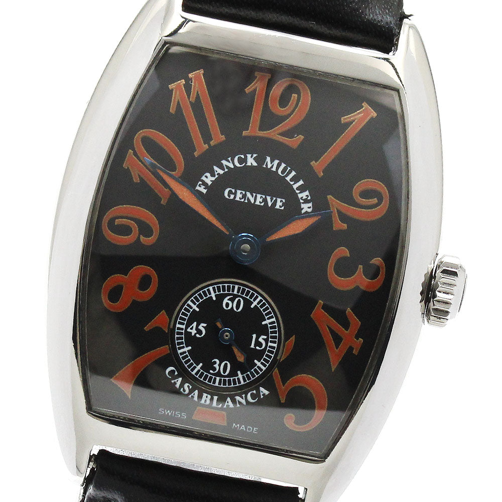 FRANCK MULLER Casablanca Sahara 7500S6CASA Hand Winding Boy's Watch_930702