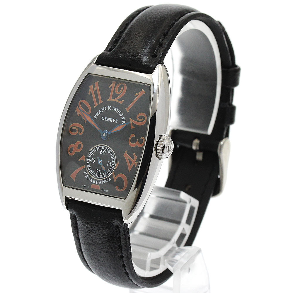 FRANCK MULLER Casablanca Sahara 7500S6CASA Hand Winding Boy's Watch_930702