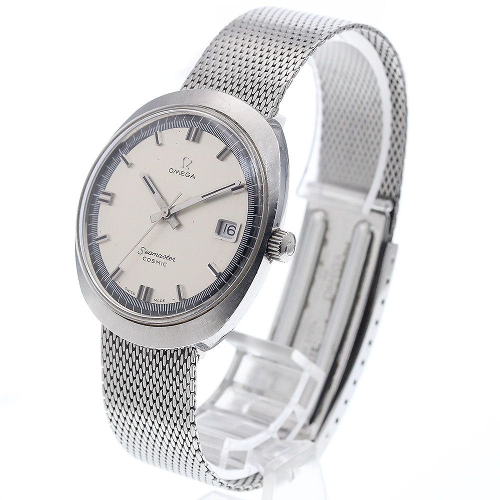 OMEGA Seamaster Cosmic 136022-T00L 107 Date Hand Winding Men's Watch_930710