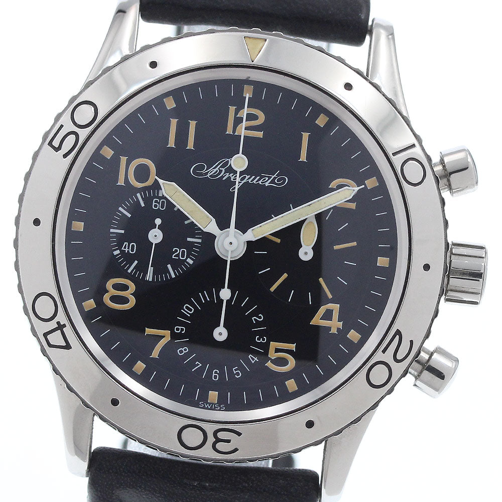 Breguet Aeronavale TYPEXX 3800 Chronograph Automatic Men's Watch_930744