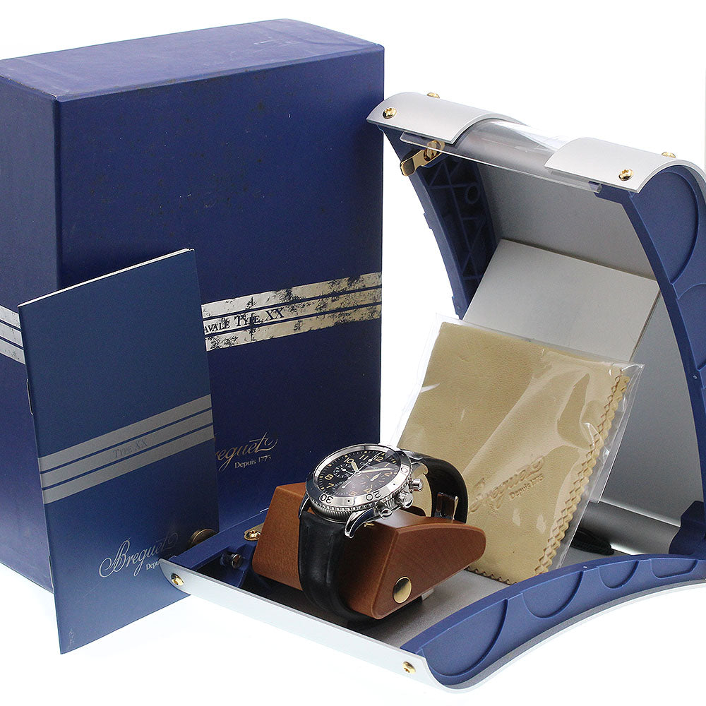 Breguet Aeronavale TYPEXX 3800 Chronograph Automatic Men's Watch_930744