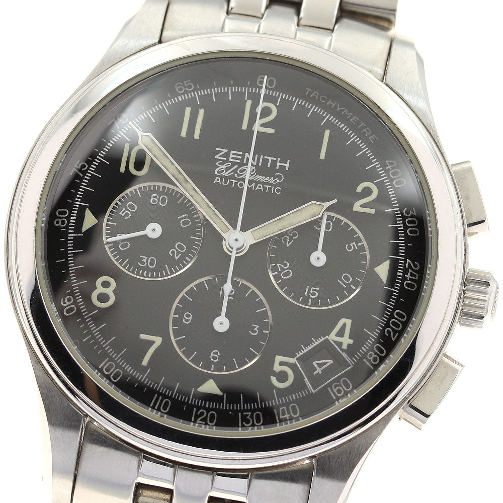 ZENITH Class El Primero 02.0500.400 Chronograph Automatic Men's Watch_930826